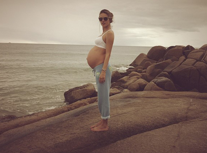 Alessandra Ambrosio, Twitter Alessandra Ambrosio, Twitter